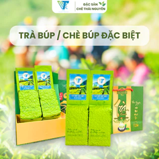 Trà Búp Đặc Biệt, Chè Búp Đặc Biệt Tân Cương Thái Nguyên - Trà Vũ