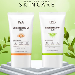 Kem chống nắng  Dr.G Brightening Up Sun+ SPF50+ PA+++ 50ml