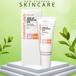 Kem chống nắng  nâng tone da CNP Laboratory Tone-Up Protection Sun SPF42/PA+++