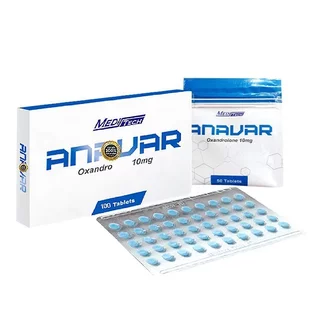 Anavar 10mg Medi -Zendava-Bodytech-Onelab