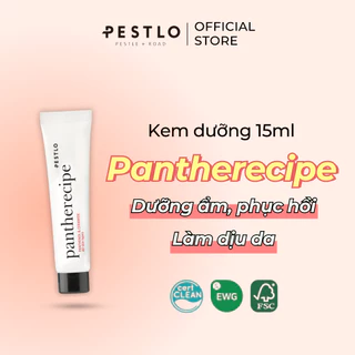 Kem dưỡng phục hồi PESTLO Pantherecipe Panthenol & Ceramide 15ml