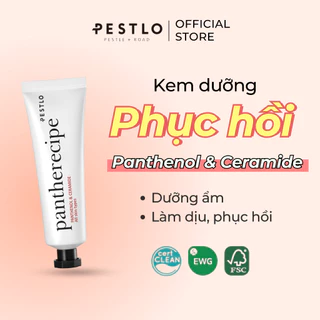 Kem dưỡng phục hồi PESTLO Pantherecipe Panthenol & Ceramide