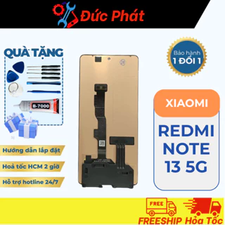 Màn hình Xiaomi Redmi Note 13-5G/ Redmi Note 12 Turbo/ Poco F5 (zin hãng)( Tặng kèm keo dán và bộ sửa)