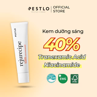 Kem dưỡng trắng PESTLO Rejurecipe TXA Cream 30ml