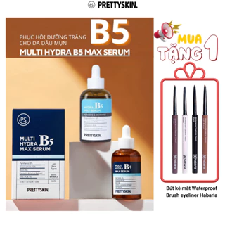 Serum dưỡng da B5 Pretty Skin, tinh chất dưỡng ẩm, dưỡng trắng da, phục hồi, da dầu, da khô 50ml