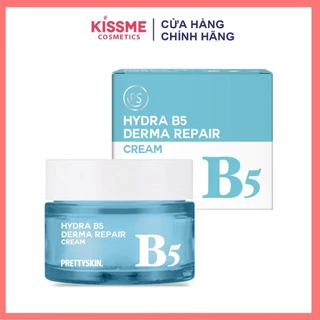 Kem dưỡng giúp phục hồi dưỡng trắng B5 Prettyskin 52ml (Nhập khẩu chính hãng)