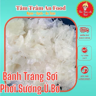 Bánh Tráng Sợi Ủ Bơ Phơi Sương 1kg