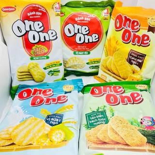 Bánh gạo One One (Đủ Vị)