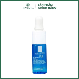 [QUÀ TẶNG KHÔNG BÁN] Serum La Roche-Posay Cho Da Nhạy Cảm 10ml Hasaki Sản Phẩm Chính Hãng