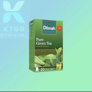 Trà Xanh Dilmah Original - Pure Green 30g