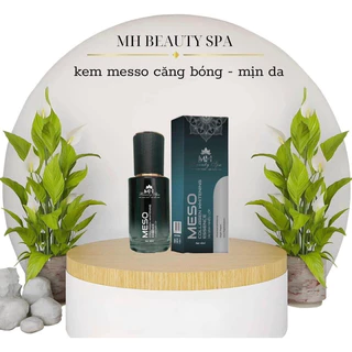 [CHÍNH HÃNG] Kem meso căng bóng, trẻ hoá MH Beauti Spa 40ml