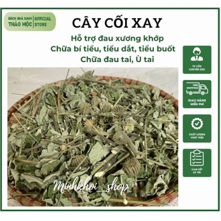 1kg Cây cối say khô nhà trồng phơi tay sạch sẽ