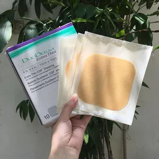 Miếng Dán Mụn Duoderm Extra