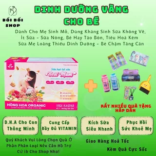 Sữa Hạt Lợi Sữa Best Mum ( Dành cho phụ nữ sau sinh) 900g