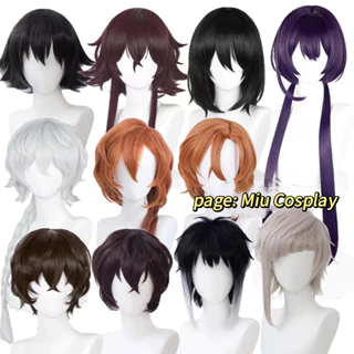 [Sẵn] Wig/tóc giả Dazai/Chuuya/Kyoka Zero Two - Bầy chó hoang: Bungo no stray dogs [Miu Cosplay]