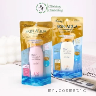 Kem chống nắng Sunplay SKIN AQUA  SPF50++