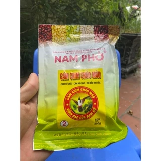 Cám chim chào mào số 2 Nam Phở cao cấp 200g Phụ kiện lồng chim Kabosa