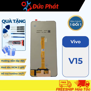 Màn Hình Vivo V15 Zin New (Tặng kèm keo dán và bộ sửa)