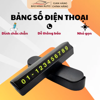 [Dọn kho , Sale Sốc] Bảng ghi số điện thoại, thẻ ghi số điện thoại - loại bập bênh