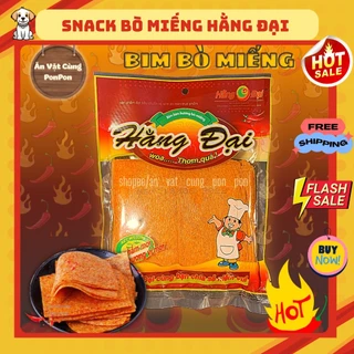 Bò Miếng Hằng Đại Gói To 40 Miếng