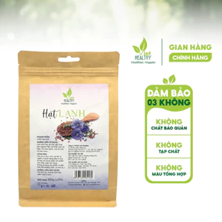 Hạt lanh 500g Viethealthy