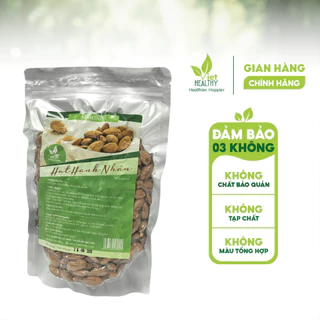 Hạt hạnh nhân Mỹ 500g - Viet Healthy