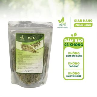 Nhân hạt bí Viethealthy 500g