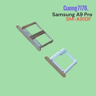 Khay Sim / Khay Thẻ Samsung A9 Pro (SM-A910) Đã Qua Sử Dụng