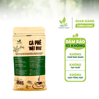 Cà phê "Mật ong" Viet Healthy 1kg