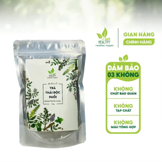 Trà thảo dược thanh lọc phổi Viethealthy 150g