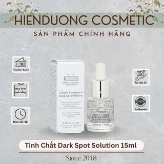 Serum Dark Spot Solution 15ml | Tinh chất dưỡng Trắng Da, mờ thâm hiệu quả