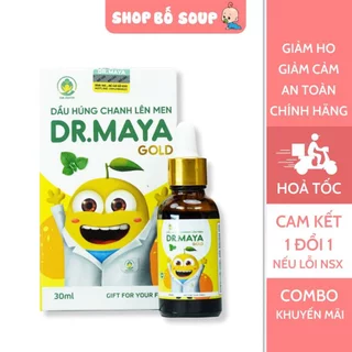 Dầu húng chanh Minion gold chính hãng 30ml