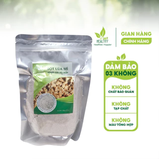 Bột lúa mì nguyên cám VietHealthy 500g