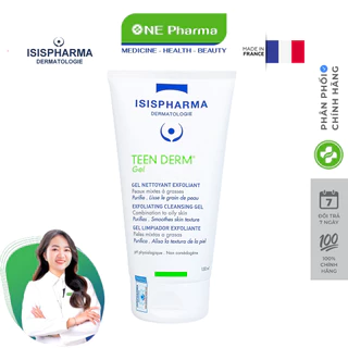 Sữa Rửa Mặt Isis Pharma Teen Derm Gel 150ml