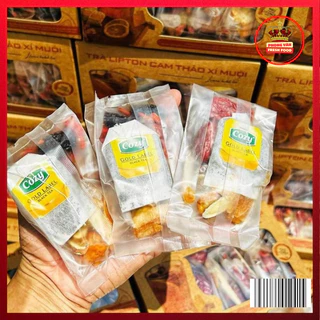 Trà Lipton Cam Thảo Xí Muội Giải Nhiệt, Hộp 10 Set, Phong Vân Fresh Food