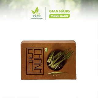 Xà bông thảo dược sả chanh Viet Healthy 100g