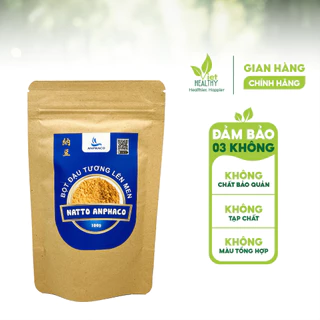 Bột đậu tương lên men natto Viet Healthy 100g