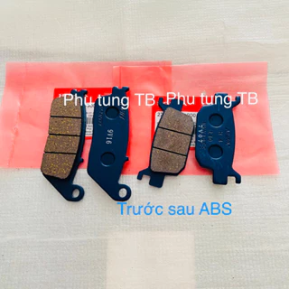 Má phanh SH, bố thắng trước sau SH Abs/ Cbs 2012 - 2023