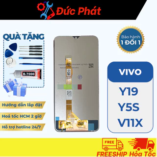 Màn Hình Vivo Y19 / Y5S / V11X ZIN NEW (Tặng keo dán & bộ sửa)