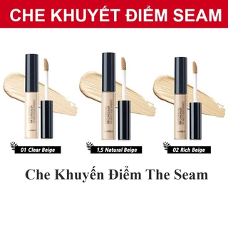 Kem che khuyết điểm The Saem Cover Perfection Tip Concealer SPF28 PA++ 6.5g