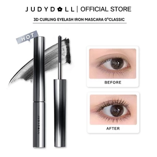 Mascara JUDYDOLL đầu chuốt kim loại Slim Iron uốn cong mi, chống nước, chống nhòe