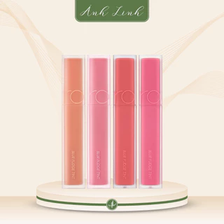 Son Kem Lì, Lên Màu Chuẩn, Mịn Môi Romand Blur Fudge Tint Be OVEEER Shade Series 5g