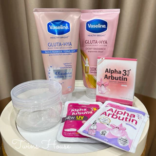 Sữa dưỡng thể trắng da chống nắng vaseline