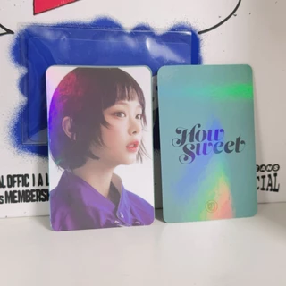 (Official) Card POB Chính Hãng Newjeans Album 'How Sweet'