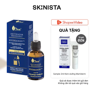 Tinh Chất AVA Youth activator Hydranov Serum Cấp Ẩm, Căng Bóng 30ml