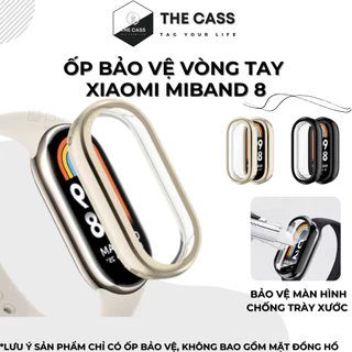 Ốp Bảo Vệ Màn Hình Xiaomi Miband 8