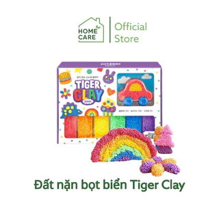 🇰🇷Đất nặn bọt biển Tiger Clay