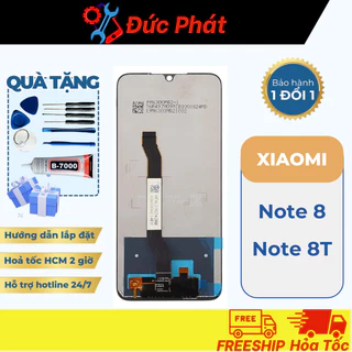 Màn Hình Xiaomi Redmi Note 8 / Note 8T Zin New (Tặng kèm keo dán và bộ sửa)