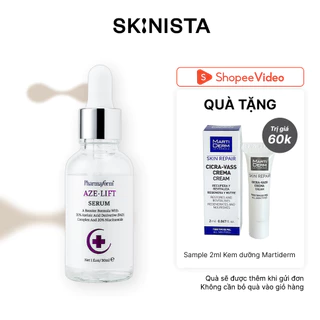 Tinh Chất Pharmaform AZE - LIFT Serum Kiểm Soát Dầu Nhờn, Giảm Mụn 30ml