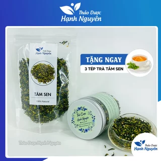 100g Tâm Sen (Đã Sao thơm) - Giúp An Thần, Ngủ Ngon, Giảm Căng Thẳng, Stress